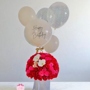 Luxe Rose